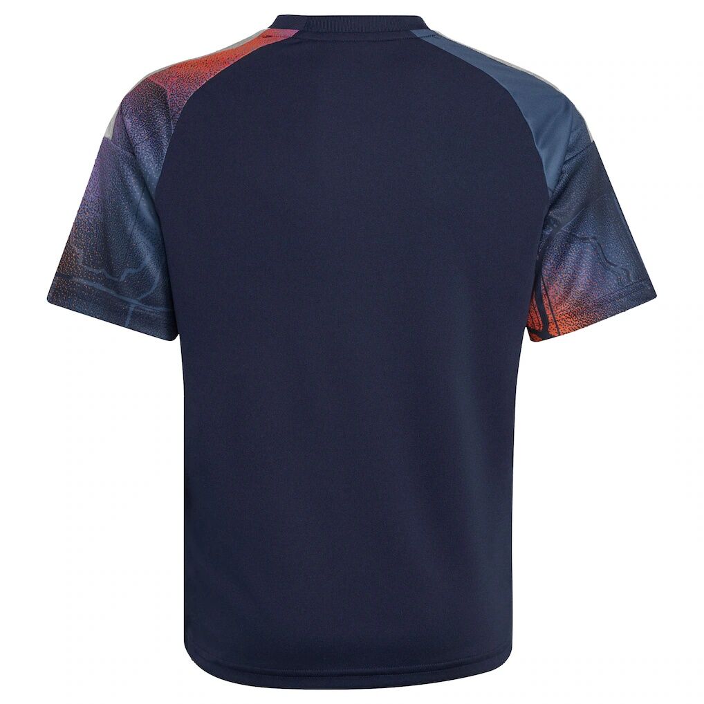 Houston Dynamo FC adidas Youth 2026 Mission Control Replica Jersey