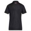 Inter Miami CF adidas Women's 2026 Presagio Replica Jersey - Black - Back View