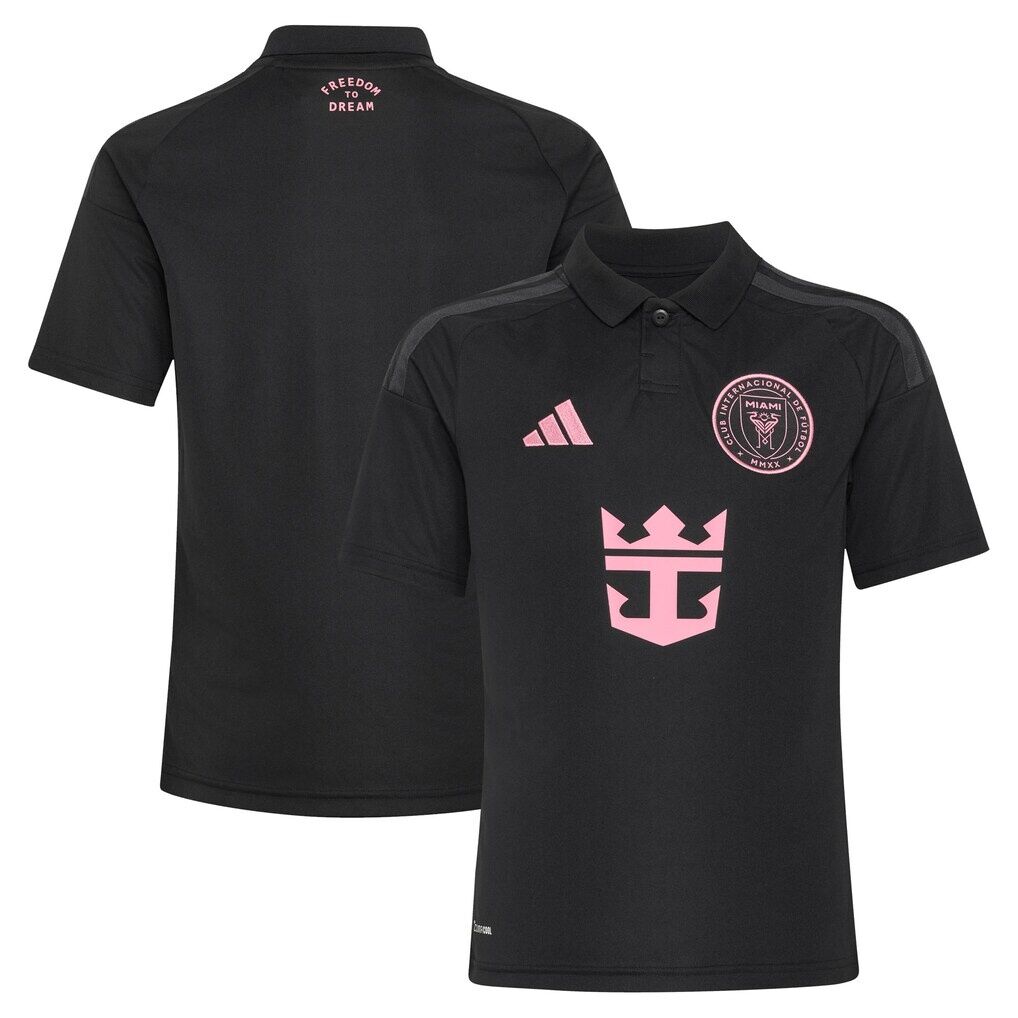 Inter Miami CF adidas Youth 2026 Presagio Replica Jersey
