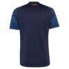 New York City FC adidas 2026 The All Nations Kit Replica Jersey - Blue - Back View
