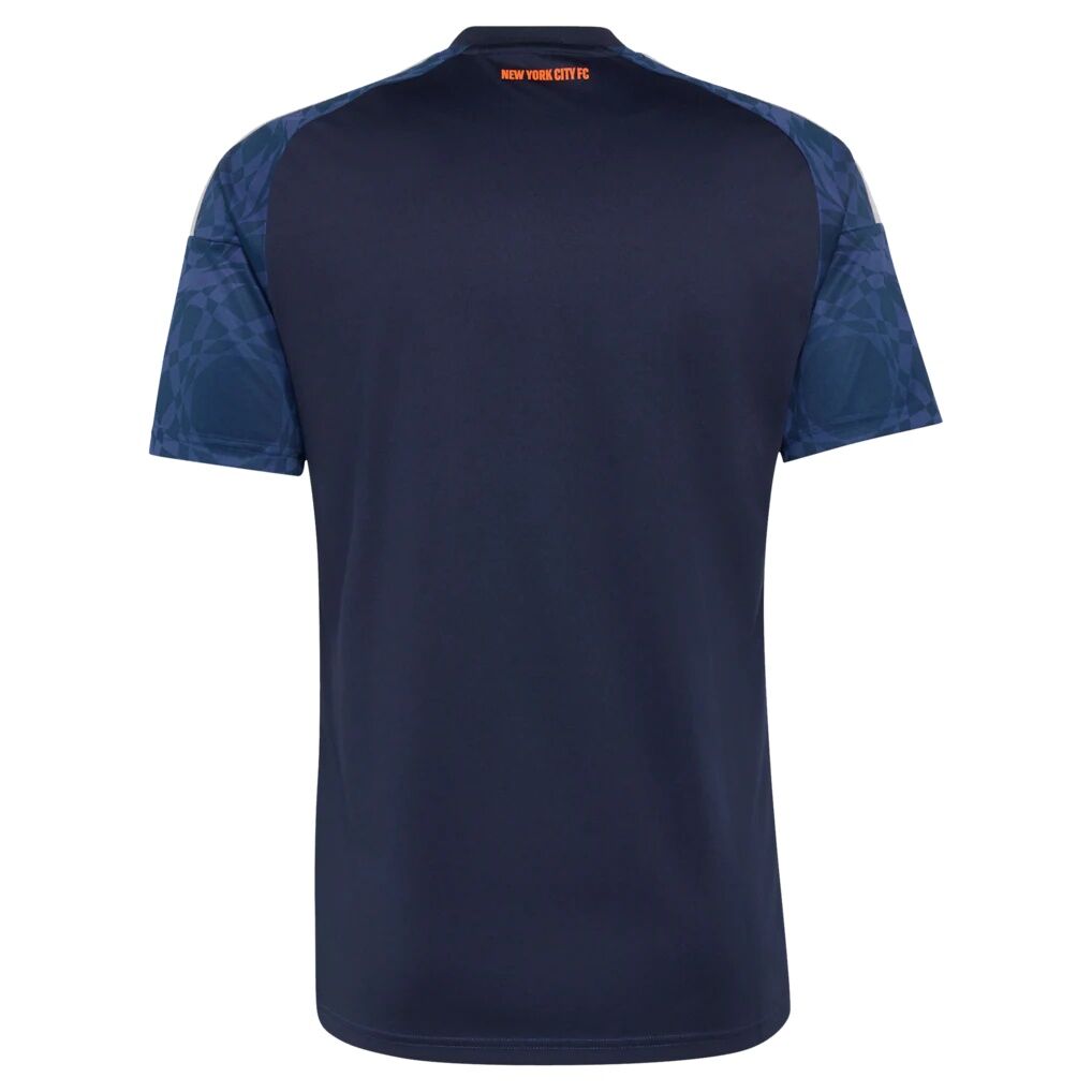 New York City FC adidas 2026 The All Nations Kit Replica Jersey