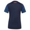 New York City FC adidas Women's 2026 The All Nations Kit Replica Jersey - Blue - Back View