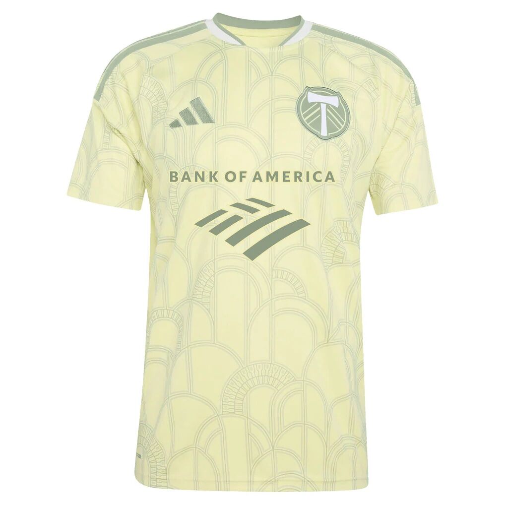 Portland Timbers adidas 2026 Civic Stadium Kit Replica Jersey