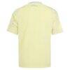 Portland Timbers adidas Youth 2026 Civic Stadium Kit Replica Jersey - Yellow - Detail View