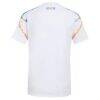 San Diego FC adidas Women's 2026 Celebration of Unprecedented Unity Kit Replica Jersey - White - Front View