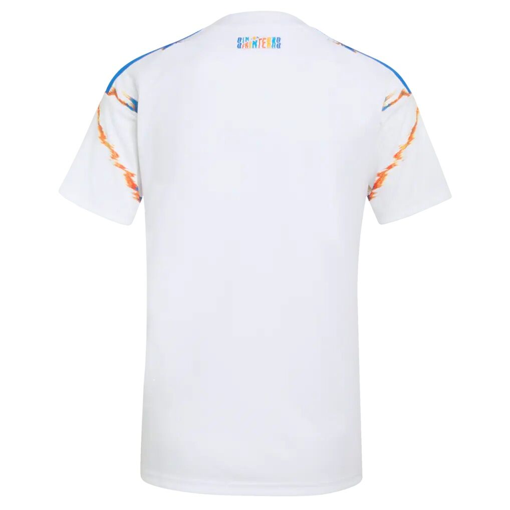 San Diego FC adidas Women's 2026 Celebration of Unprecedented Unity Kit Replica Jersey