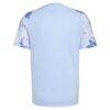 San Jose Earthquakes adidas 2026 The Dead Kit Replica Jersey - - Back View