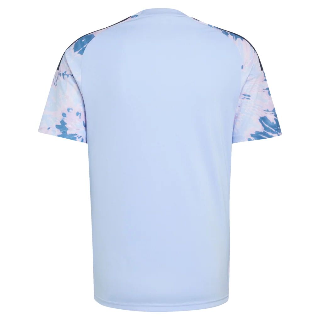 San Jose Earthquakes adidas 2026 The Dead Kit Replica Jersey - Light Blue