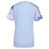 San Jose Earthquakes adidas Women's 2026 The Dead Kit Replica Jersey - - Back View