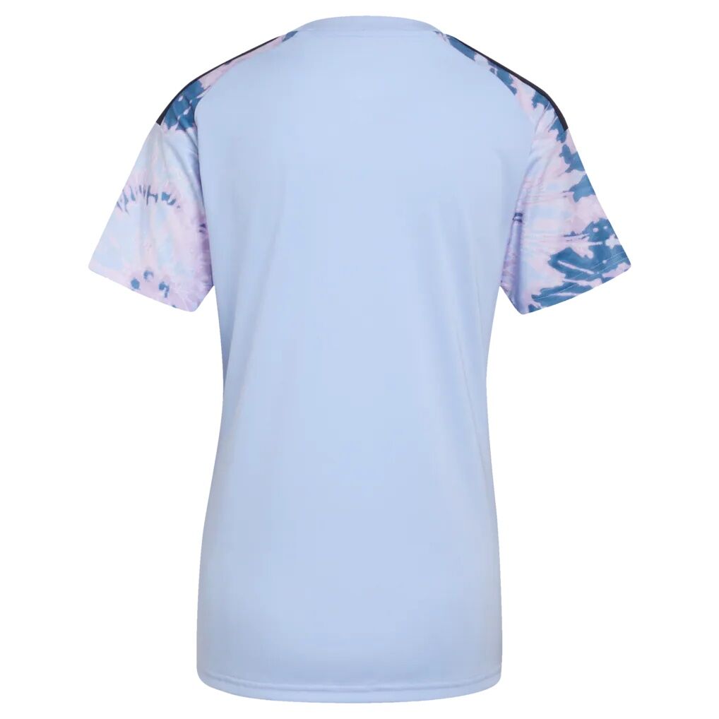 San Jose Earthquakes adidas Women's 2026 The Dead Kit Replica Jersey - Light Blue