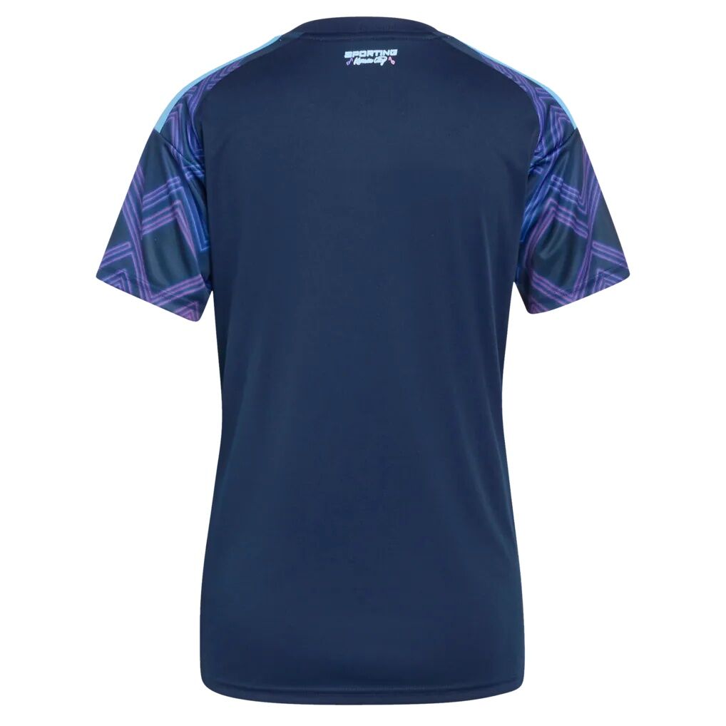 Sporting Kansas City adidas Women's 2026 The 18th & Vine Kit Replica Jersey