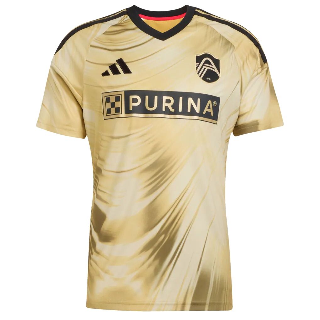 St. Louis CITY SC adidas 2026 The Tina Turner Kit Replica Jersey