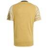 St. Louis CITY SC adidas 2026 The Tina Turner Kit Replica Jersey - Yellow - Alt2