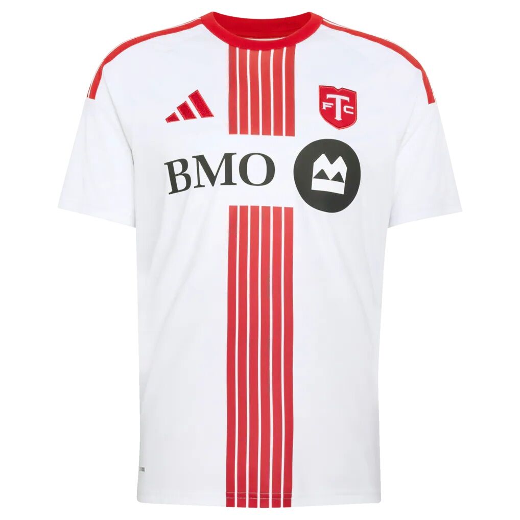 Toronto FC adidas  2026 Winter Kit Replica Jersey