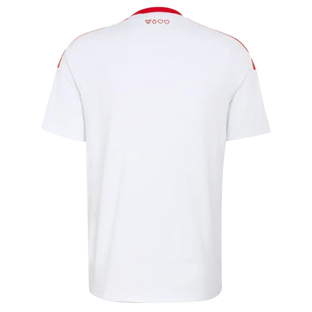 Toronto FC adidas  2026 Winter Kit Replica Jersey
