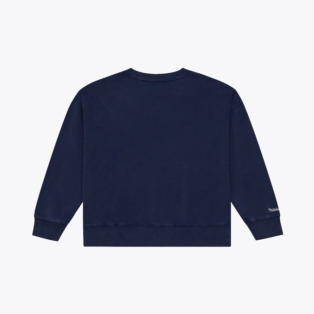 Seattle Kraken Mitchell & Ness Women's Core Essentials Sweatshirt
