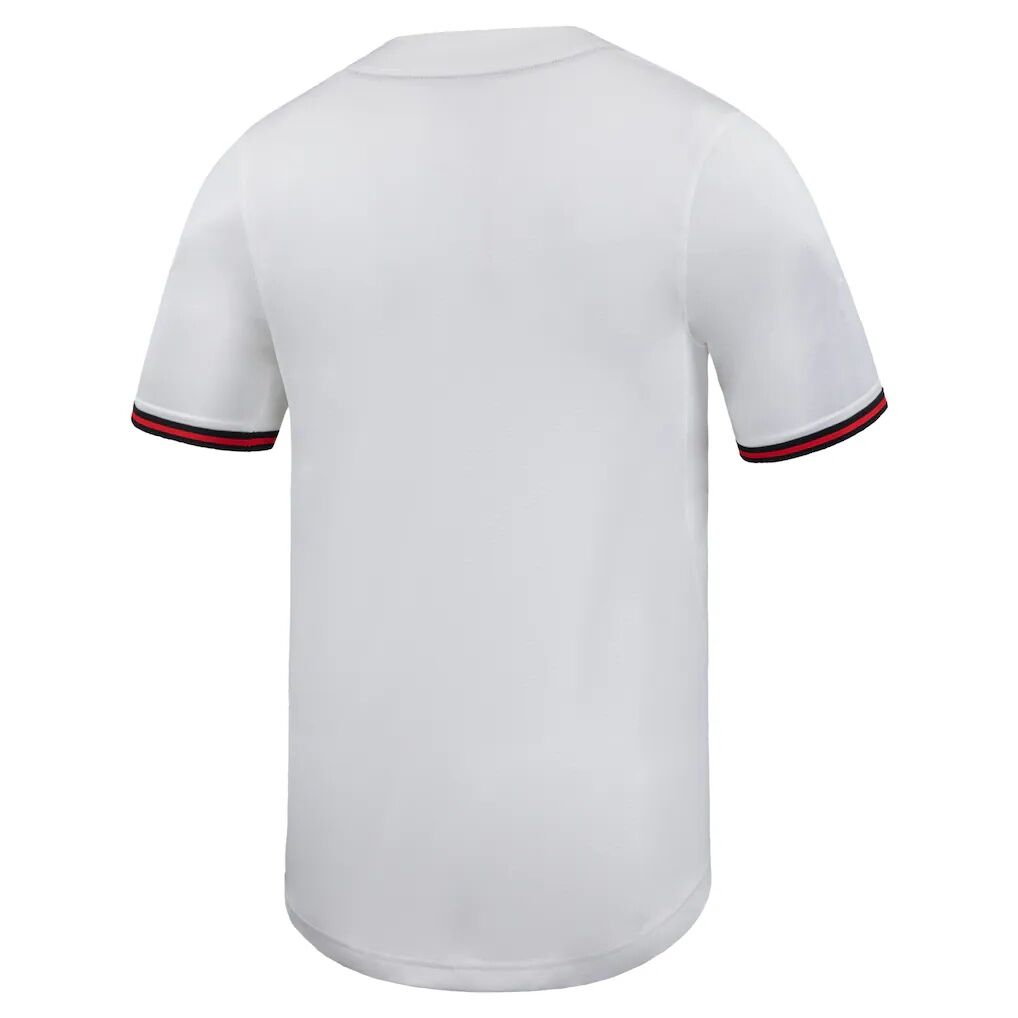 Georgia Bulldogs Nike Unisex Limited Softball Jersey