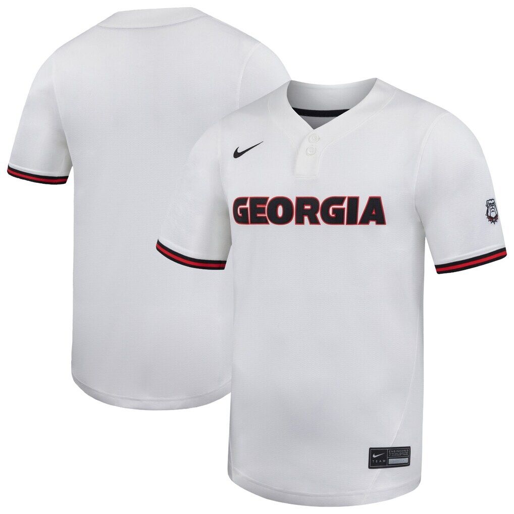 Georgia Bulldogs Nike Unisex Limited Softball Jersey