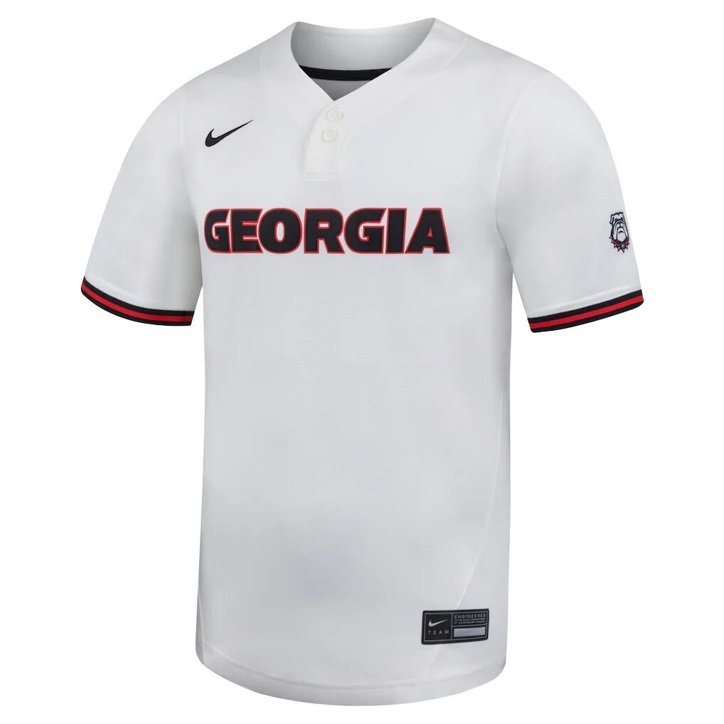 Georgia Bulldogs Nike Unisex Limited Softball Jersey