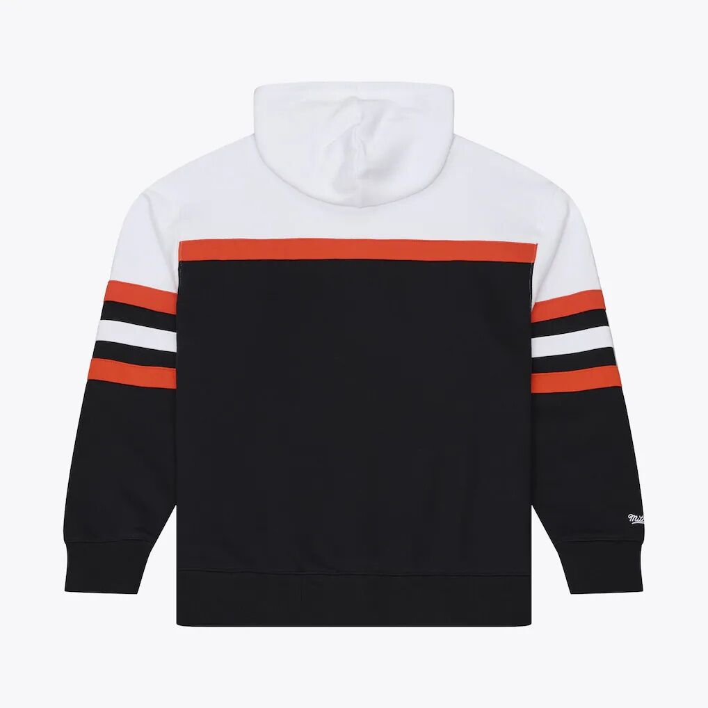 Anaheim Ducks Mitchell & Ness Head Coach Hoodie