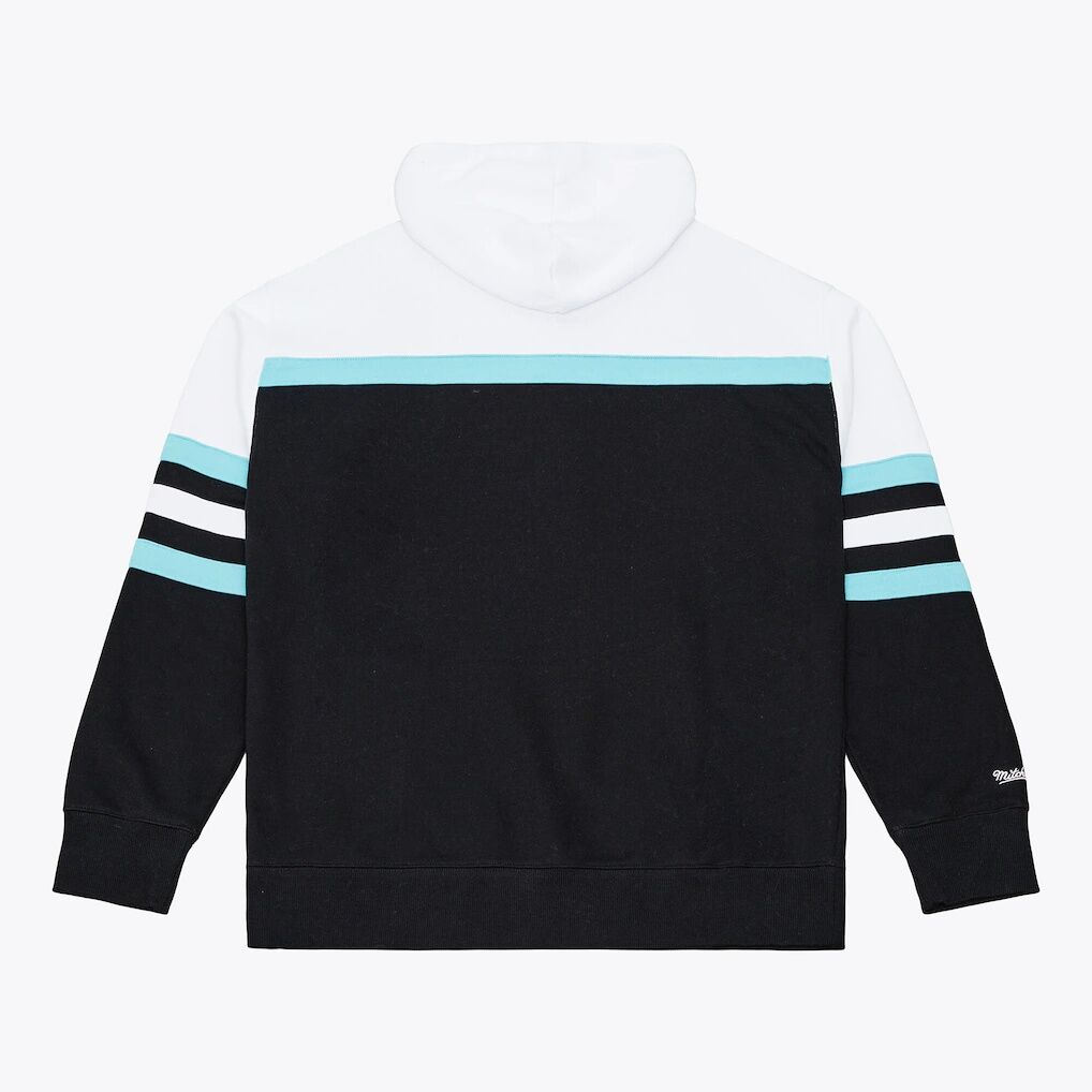 Seattle Kraken Mitchell & Ness Head Coach Hoodie
