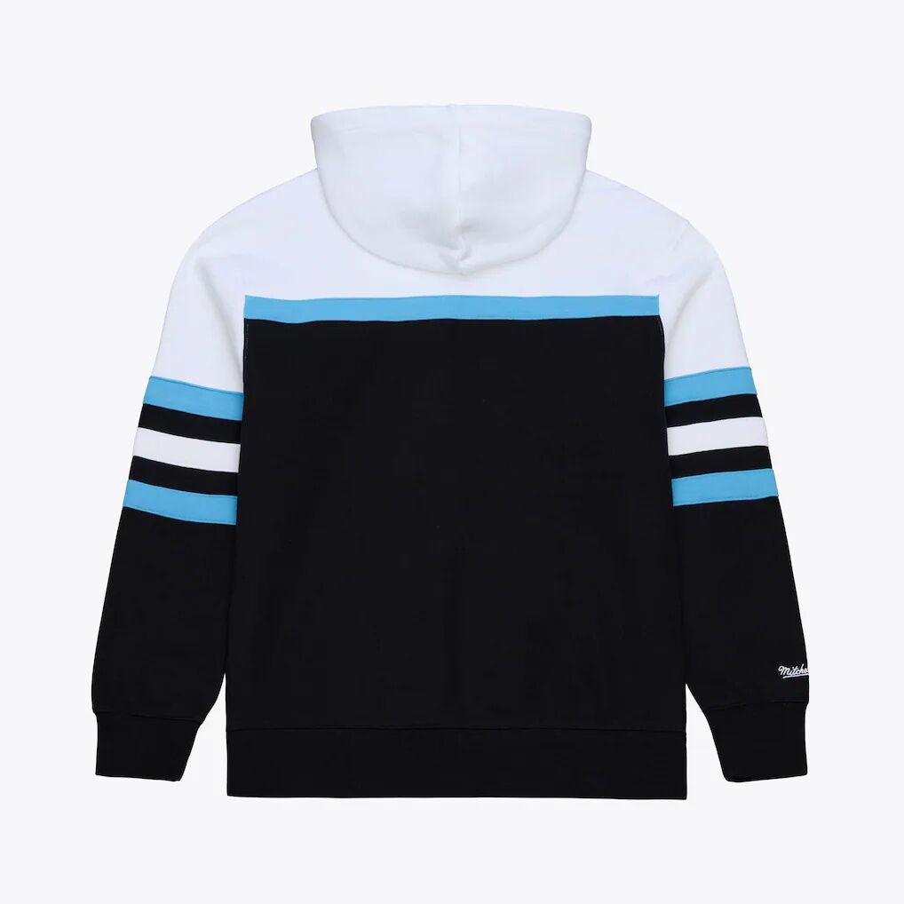 Utah Mammoth Mitchell & Ness Head Coach Hoodie