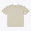 San Jose Sharks Mitchell & Ness Core Essentials T-Shirt - Cream - Side View