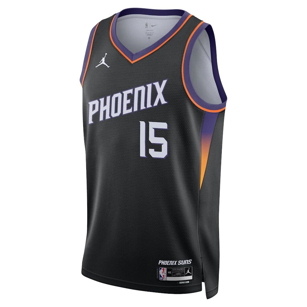 Devin Booker Phoenix Suns Jordan Brand Unisex Swingman Jersey - Statement Edition