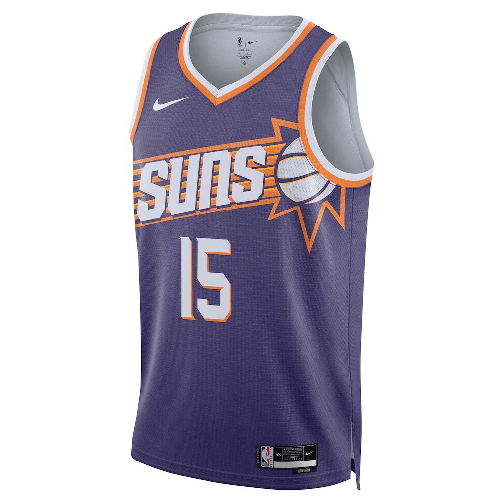 Devin Booker Phoenix Suns Nike Unisex Swingman Player Jersey - Icon Edition