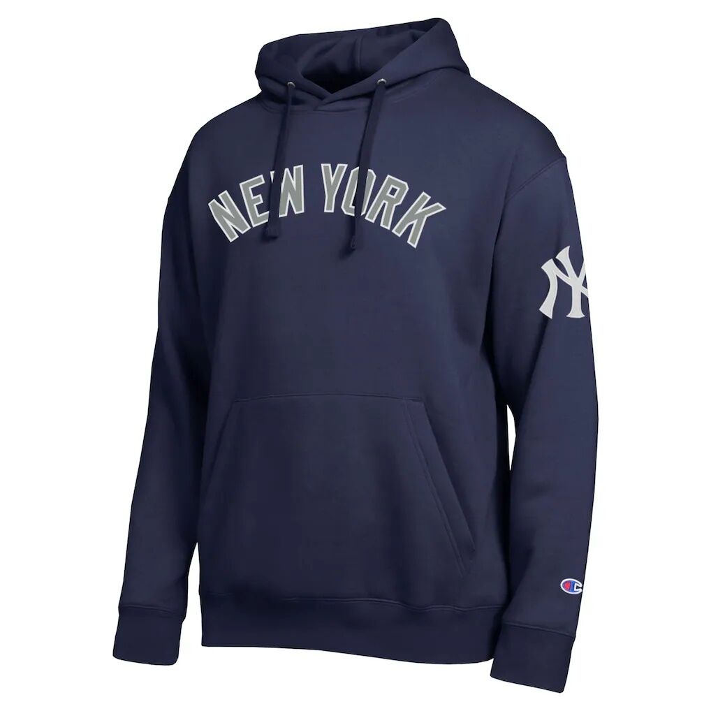 New York Yankees Champion All Star Wordmark Hoodie