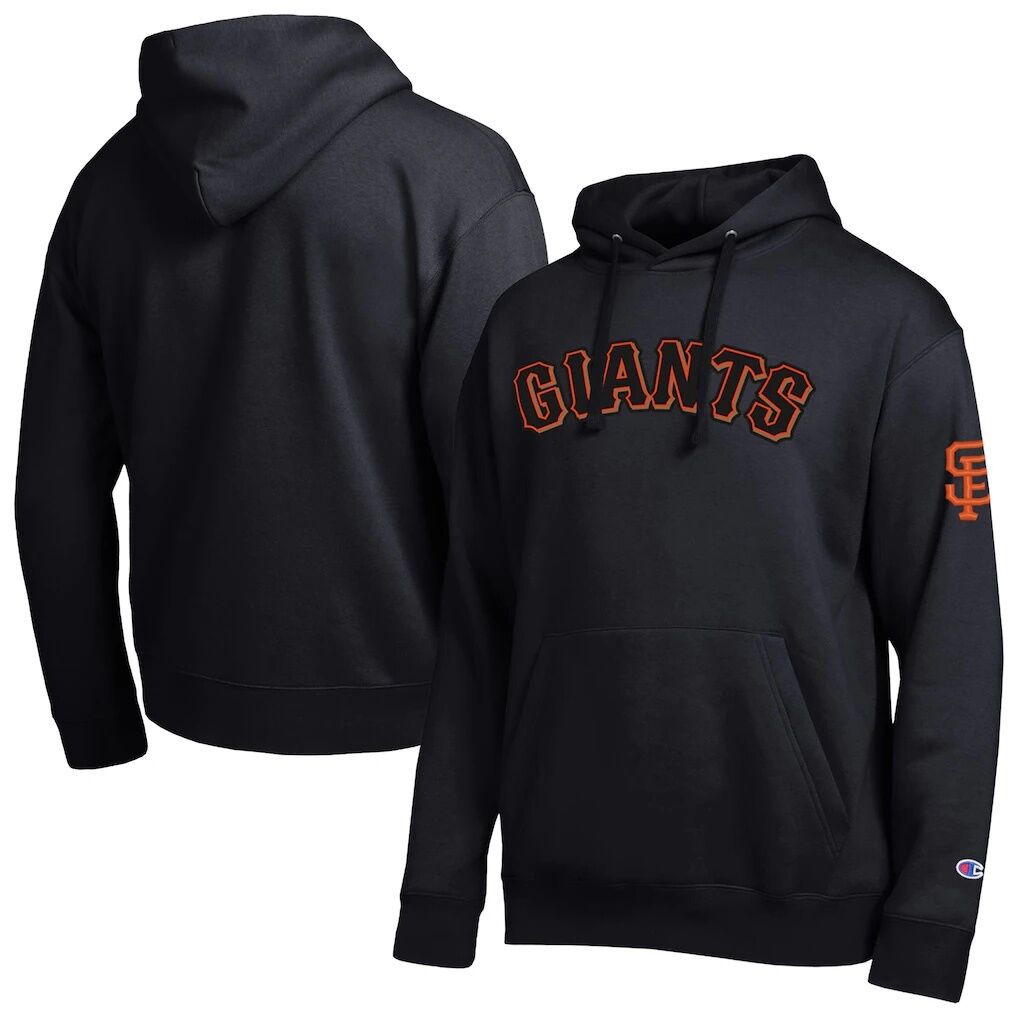 San Francisco Giants Champion All Star Wordmark Hoodie