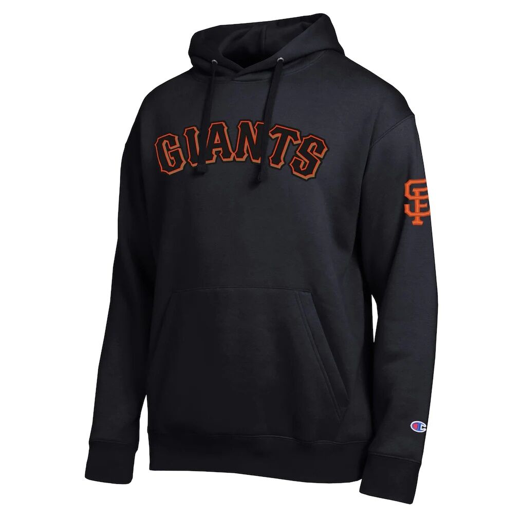 San Francisco Giants Champion All Star Wordmark Hoodie