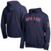Boston Red Sox Champion All Star Wordmark Hoodie - Navy - Front View