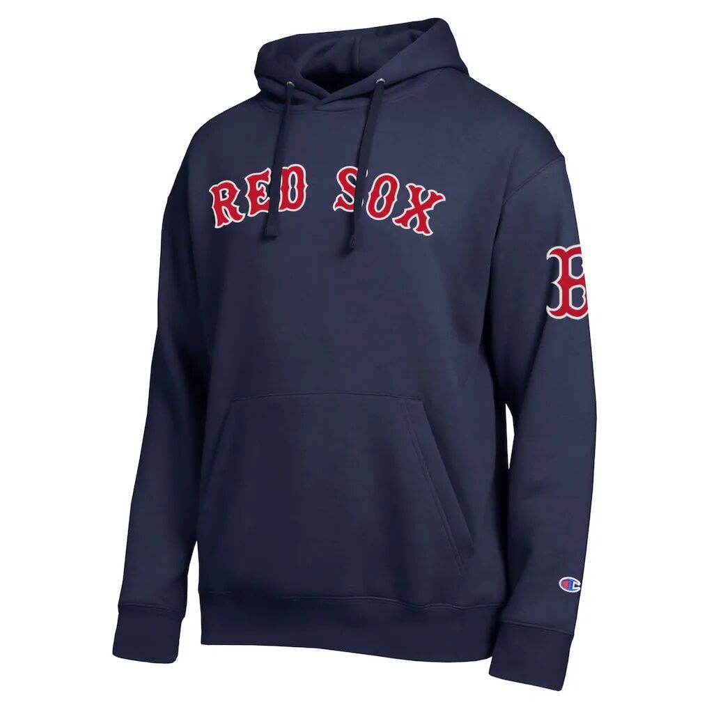 Boston Red Sox Champion All Star Wordmark Hoodie