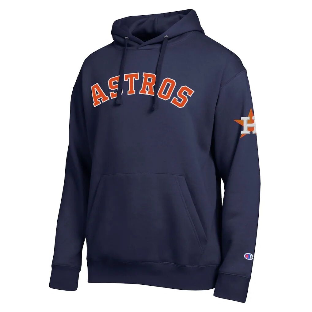 Houston Astros Champion All Star Wordmark Hoodie