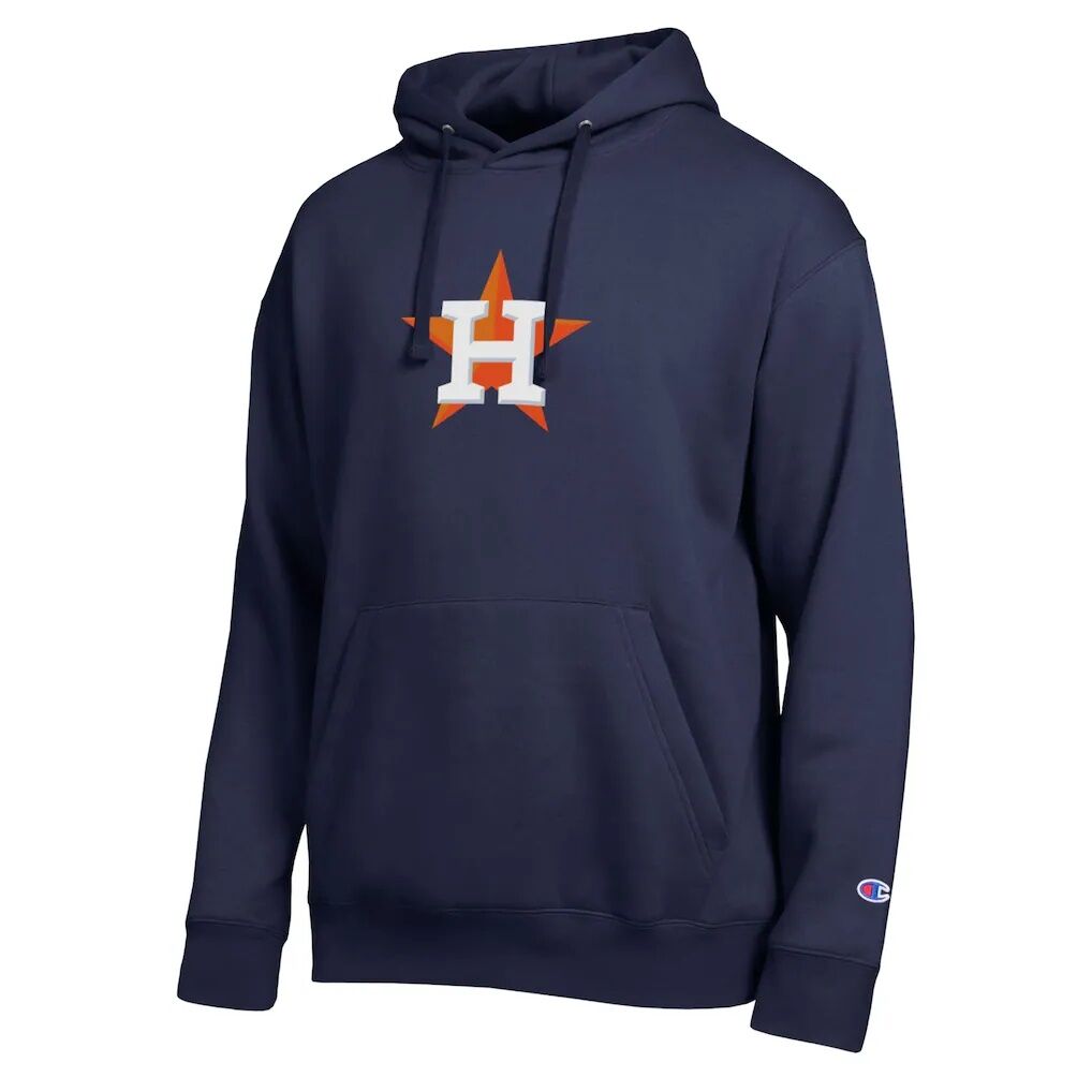 Houston Astros Champion All Star Embroidered Logo Hoodie