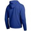 Kansas City Royals Champion All Star Embroidered Logo Hoodie - - Detail View