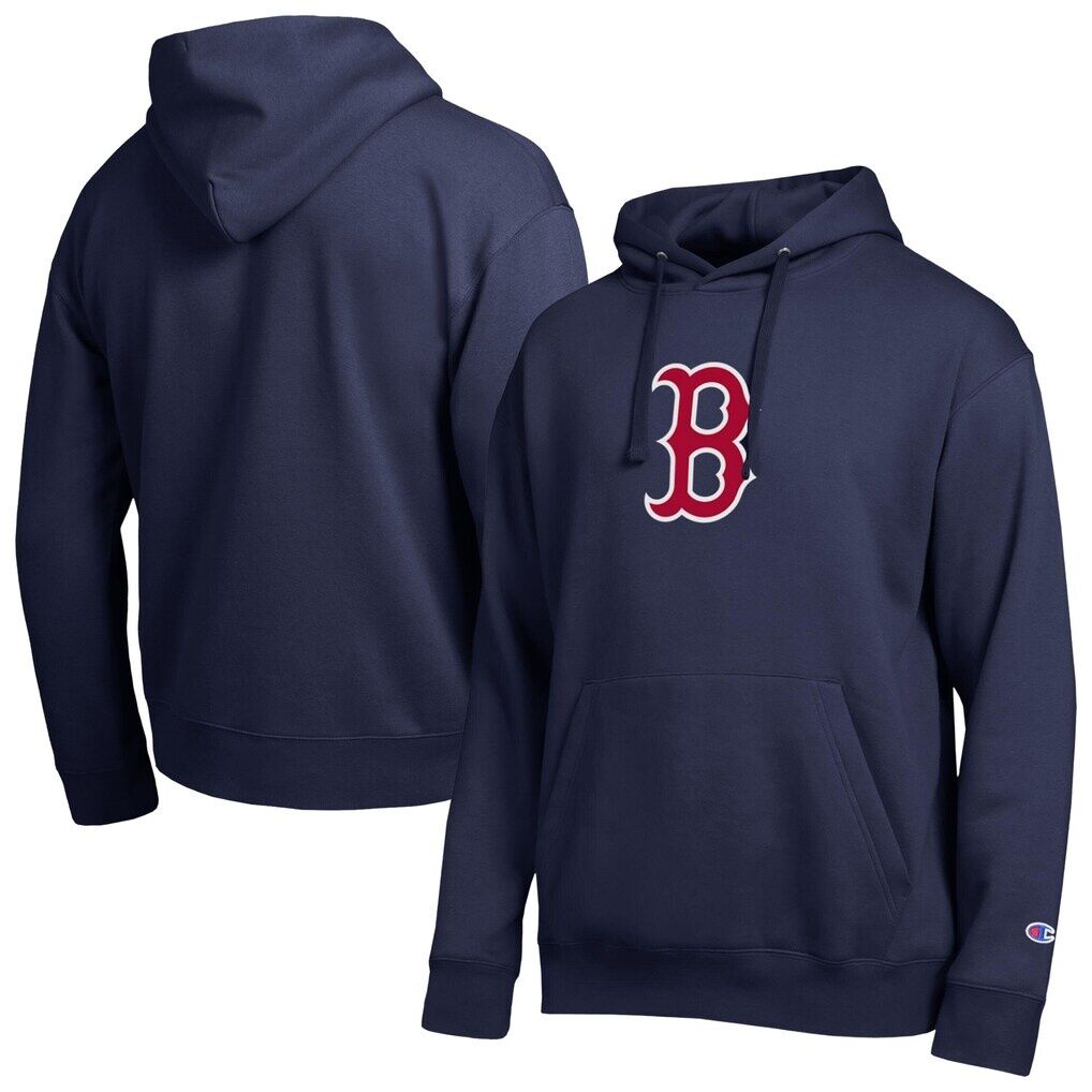 Boston Red Sox Champion All Star Embroidered Logo Hoodie