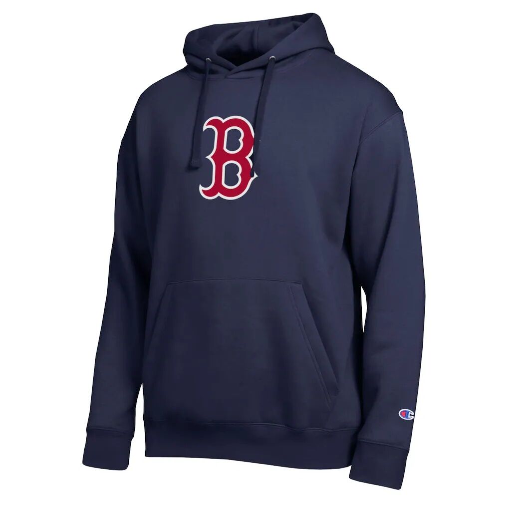 Boston Red Sox Champion All Star Embroidered Logo Hoodie