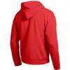 Los Angeles Angels Champion All Star Embroidered Logo Hoodie - Red - Detail View