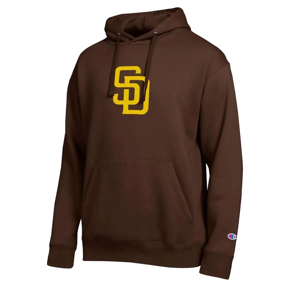 San Diego Padres Champion All Star Embroidered Logo Hoodie