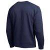 Atlanta Braves Champion All-Star Sweatshirt - Navy - Side View