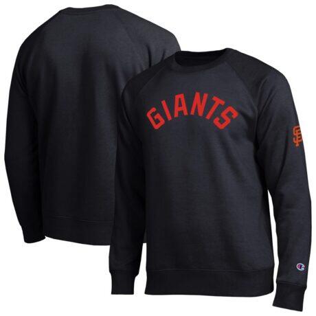 San Francisco Giants Champion All-Star Sweatshirt