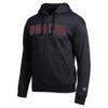 Arizona Diamondbacks Champion All-Star Wordmark Full-Zip Hoodie - Black - Side View