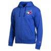 Toronto Blue Jays Champion All-Star Full-Zip Hoodie - - Side View