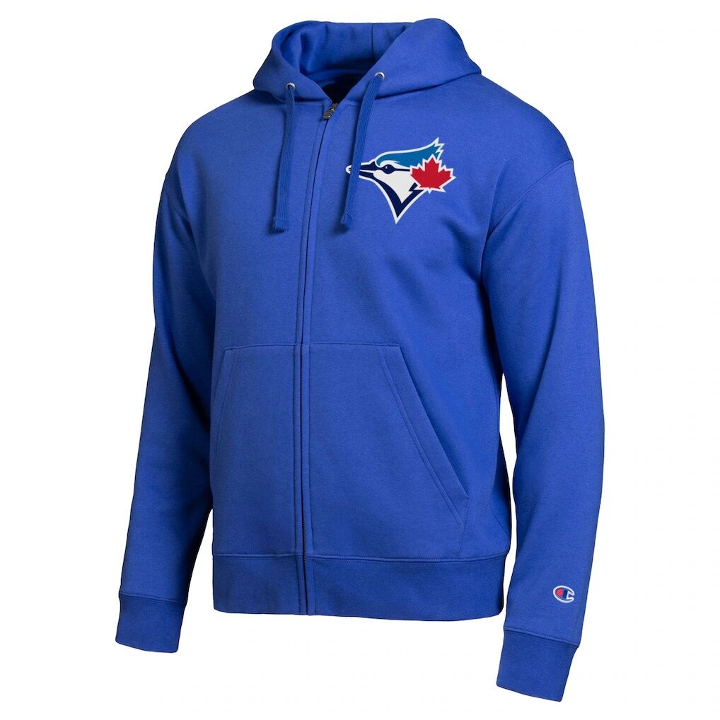 Toronto Blue Jays Champion All-Star Full-Zip Hoodie – Royal