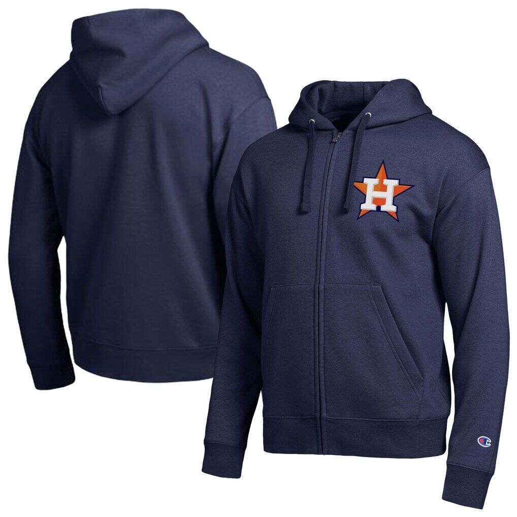 Houston Astros Champion All-Star Full-Zip Hoodie