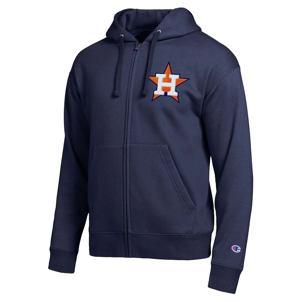 Houston Astros Champion All-Star Full-Zip Hoodie