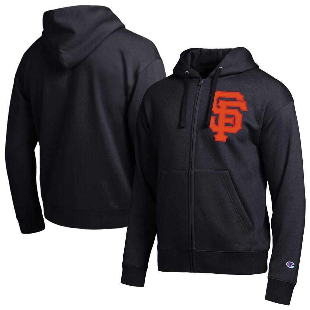 San Francisco Giants Champion All-Star Full-Zip Hoodie