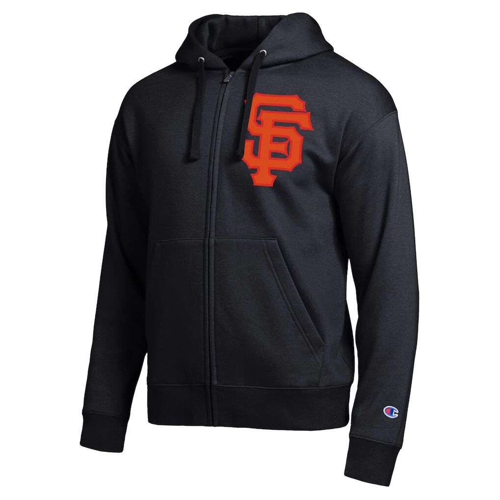 San Francisco Giants Champion All-Star Full-Zip Hoodie